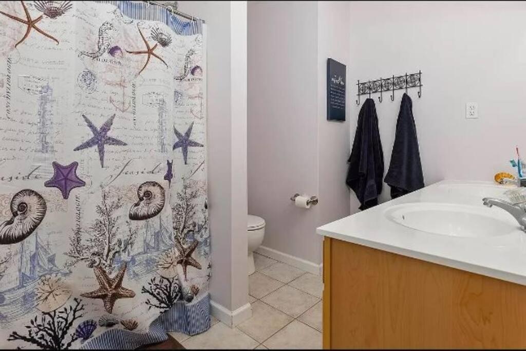 Family Friendly Beach Block Ocean View 3 Bedroom 2 Ba, Condo Near Wildwood Crest And Convention Center Luaran gambar
