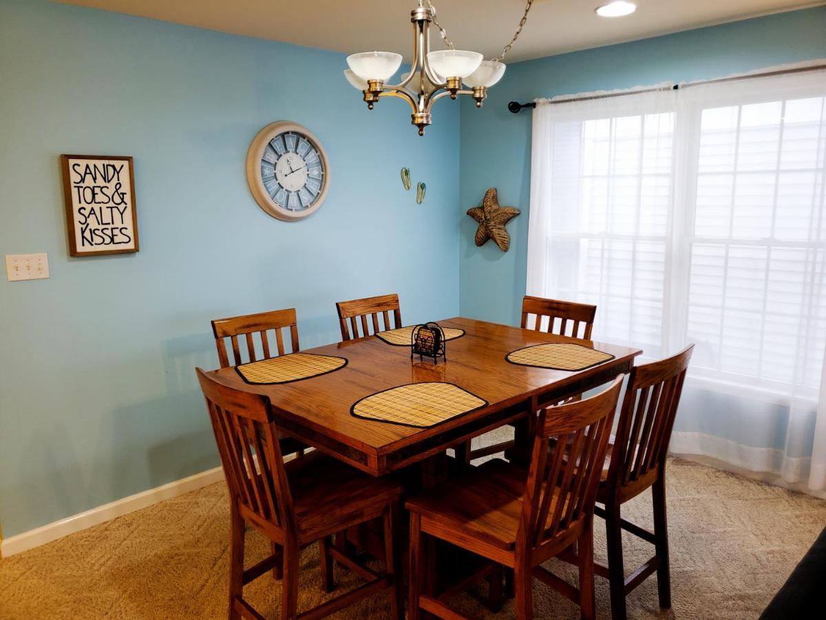 Family Friendly Beach Block Ocean View 3 Bedroom 2 Ba, Condo Near Wildwood Crest And Convention Center Luaran gambar
