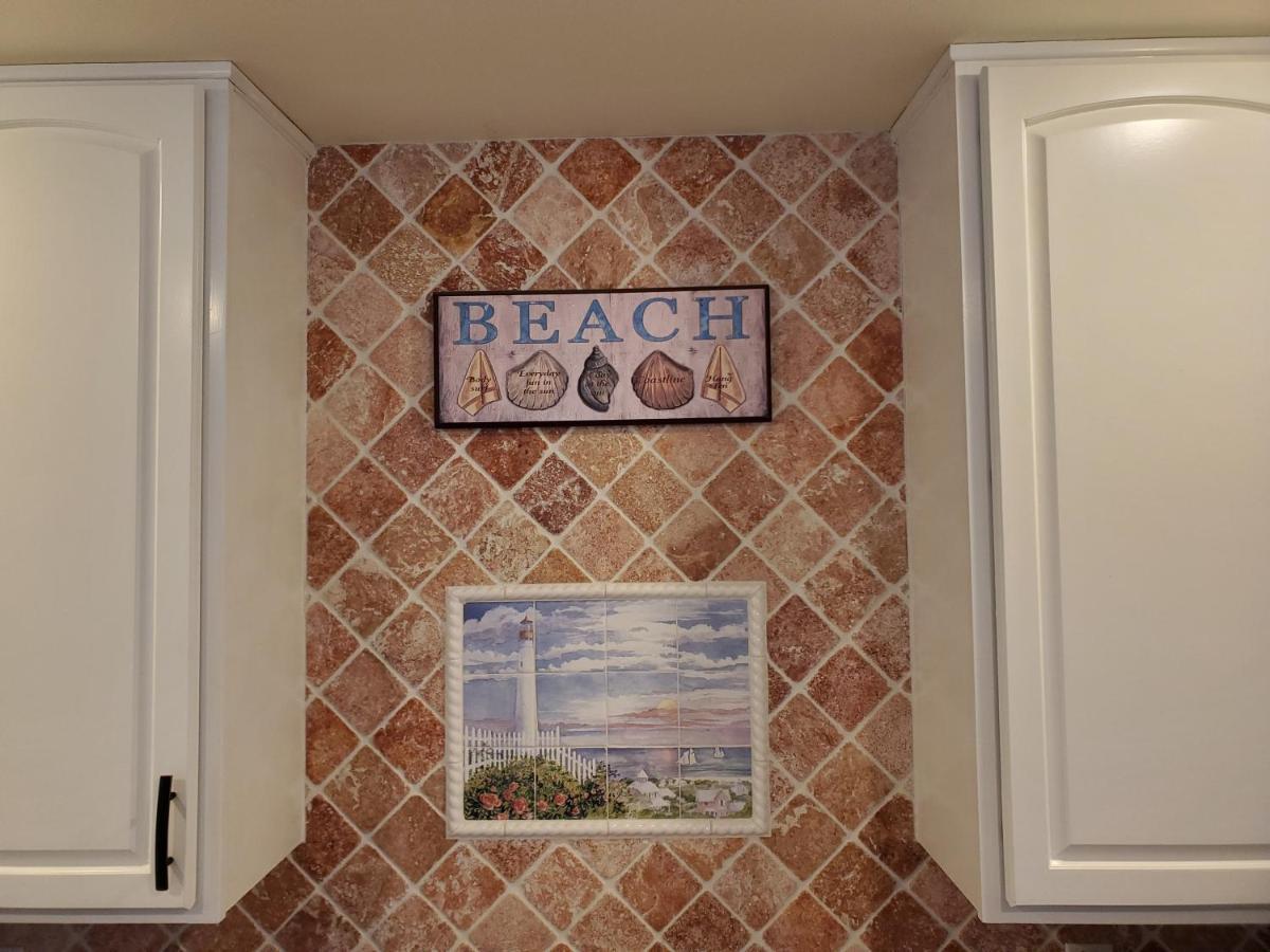 Family Friendly Beach Block Ocean View 3 Bedroom 2 Ba, Condo Near Wildwood Crest And Convention Center Luaran gambar