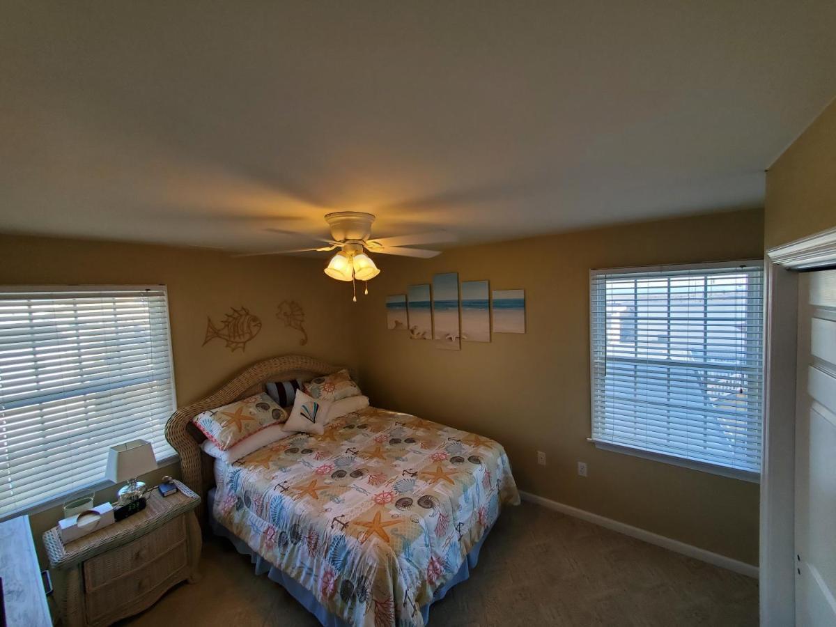 Family Friendly Beach Block Ocean View 3 Bedroom 2 Ba, Condo Near Wildwood Crest And Convention Center Luaran gambar