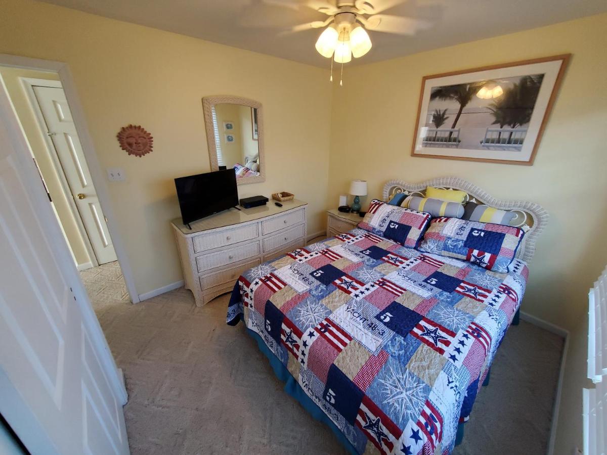 Family Friendly Beach Block Ocean View 3 Bedroom 2 Ba, Condo Near Wildwood Crest And Convention Center Luaran gambar